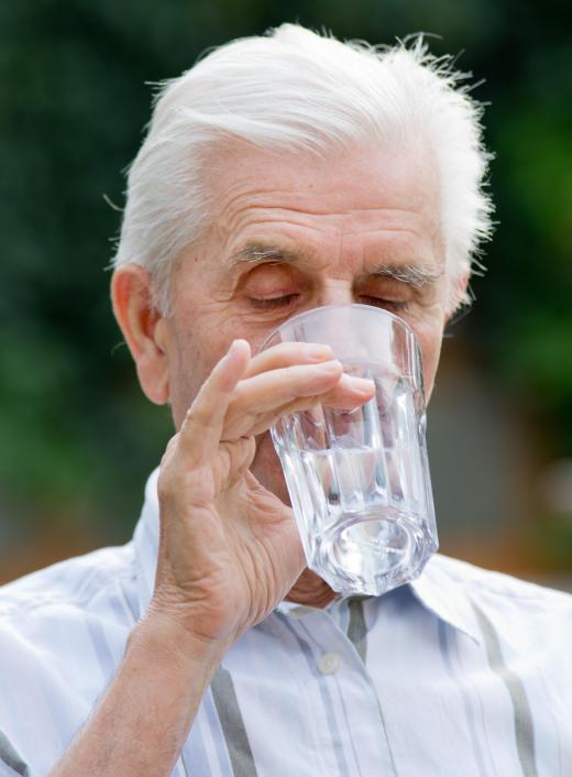 Extreme thirst is the most common symptom of central diabetes insipidus.