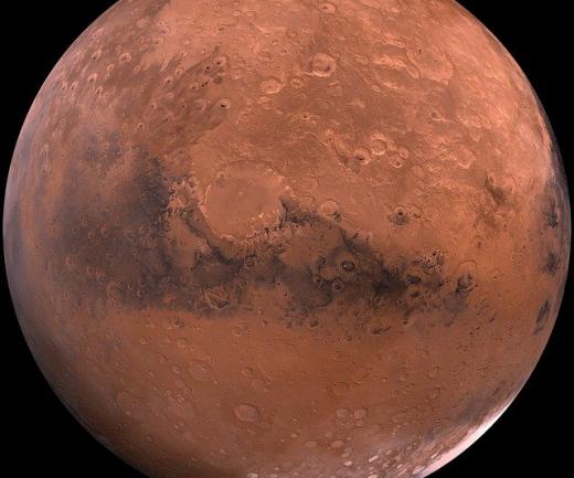 In the late 1800s, an Italian astronomer’s use of the word “canali” (channels) was mistranslated as “canals,” leading many to believe there were manmade structures on Mars.