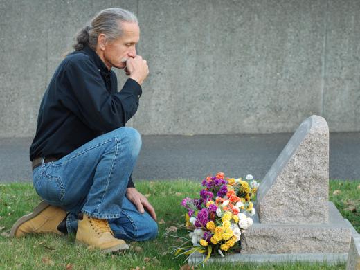 Headstone engravings can help memorialize a person's legacy.