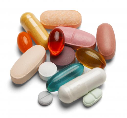 Multivitamins may contain vitamin K.