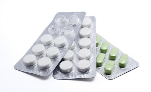 Medicines may be recalled if they're found to have been tampered with.