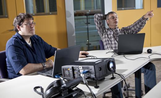 Computers are required to interact in desktop videoconferencing.