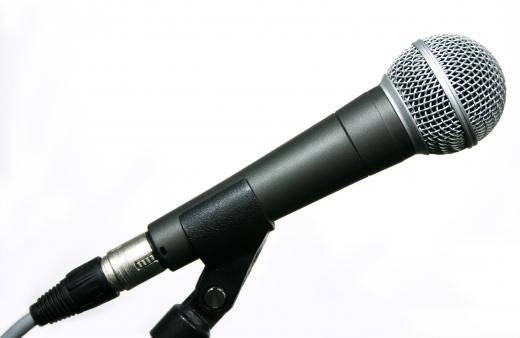 Recording engineers should know how and where to position microphones.