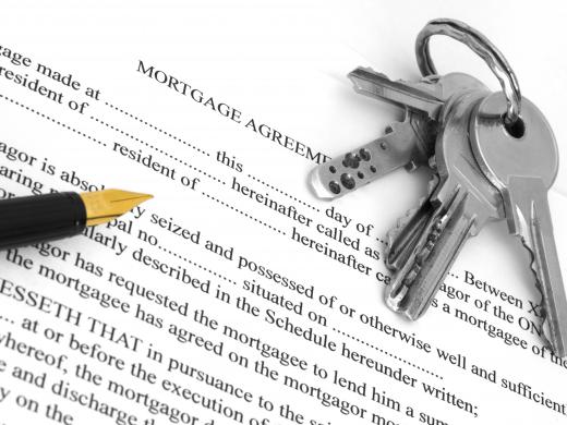 Self certification mortgages may require borrowers to put down a large deposit.