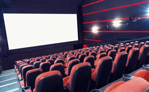 The term "movie palace" can be used to refer to a traditional movie theater.