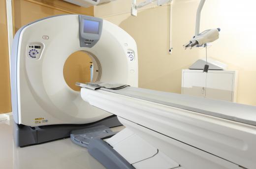 An MRI is a type of myasthenia gravis test.