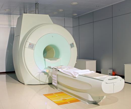 An MRI can sometimes be used to detect a pseudocyst.