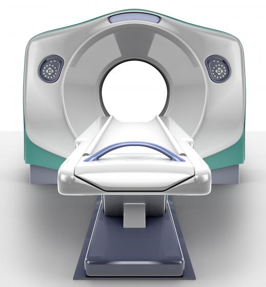 A radiographer can be trained to operate MRI machines.