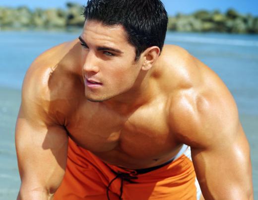 Bodybuilders may use arachidonic acid supplements to help build muscle strength.