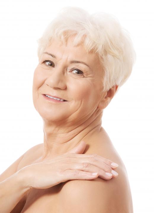 Microdermabrasion can be used to help alleviate superficial wrinkles.