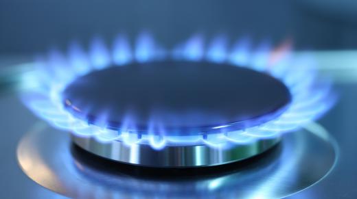 Some people use a prepaid service plan to order natural gas for cooking.