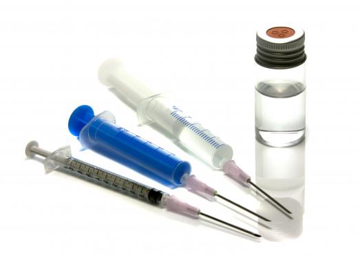 Steroids for a sciatica injection.