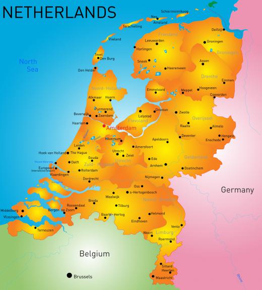 Following the death of the King of the Netherlands in 1890, Luxembourg separated entirely from the that country.