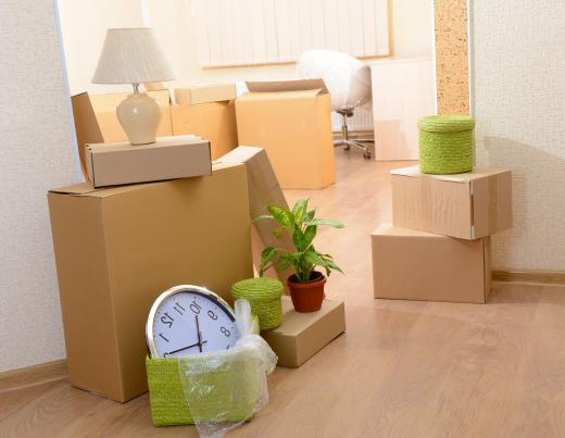 Reimbursement for moving expenses is imputed income.