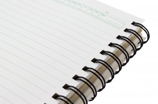 Notebooks and other items may be purchased in bulk from school supply stores.