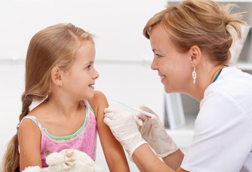 Vaccine exemptions for children are becoming more and more common as some parents question the safety of mandated immunizations.