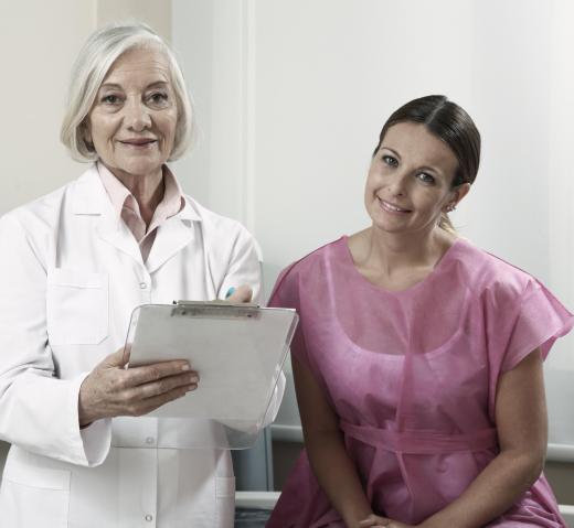 Yearly mammograms are typically recommended starting at age 40.