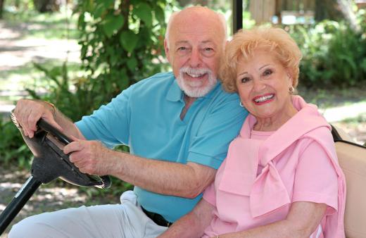 It's common for senior citizens to receive differential pricing, as their incomes are typically lower after they retire.