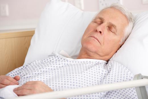 Many experts believe that comatose patients have the ability to comprehend and hear the sounds around them.