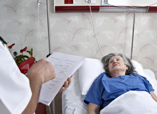 Hospice facilities provide palliative care for patients who are in the beginning stages of a terminal illness.