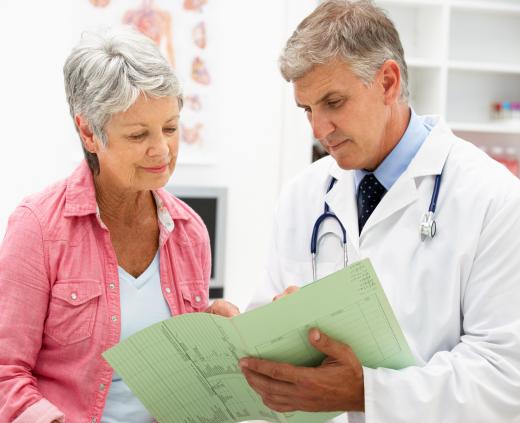 A doctor may order a diabetes screening if the patient exhibits signs of diabetes or has high risk factors.