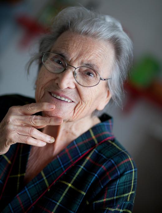 Symptoms of hypernatremia may be difficult to spot in elderly people.