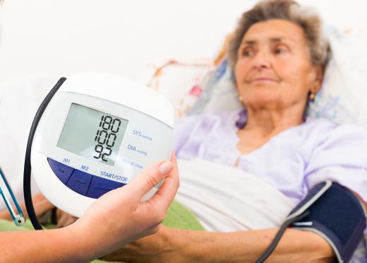 Blood pressure will be measured in order to diagnose Peripheral Artery Disease in patients with intermittent claudication.