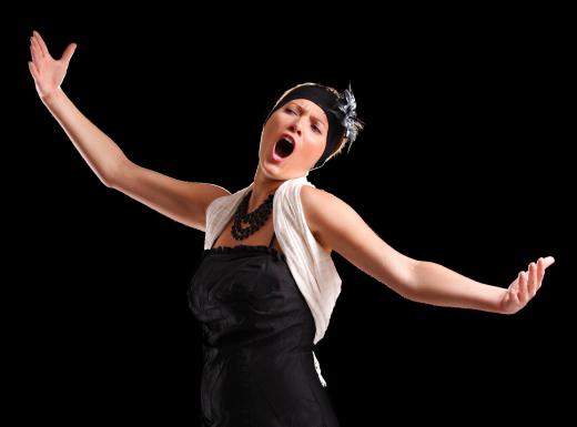 A person wanting to specialize in opera should find courses that are specifically about opera singing.