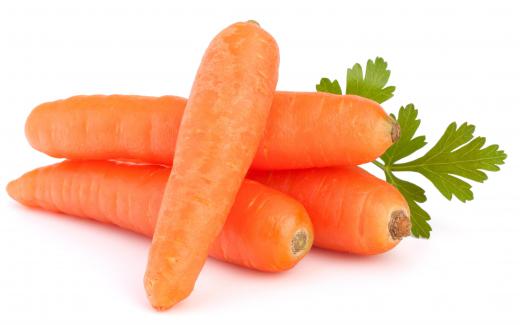 Root plants, such as carrots, can be tricky with container gardening.