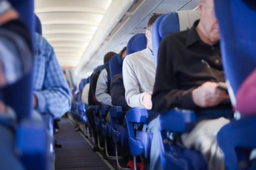 Most airlines require that flight attendants undergo background checks prior to employment.