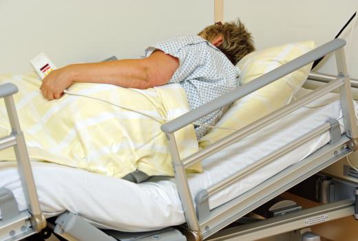 Hospital bed mattresses should be comfortable and flexible enough to bed with the bed.