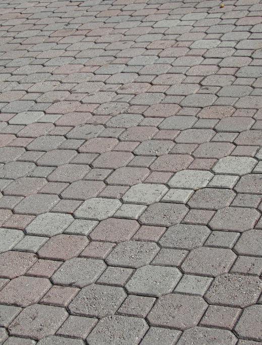 Choosing the best cement pavers depends on whether the individual interlocking pavers of architectural slab pavers.