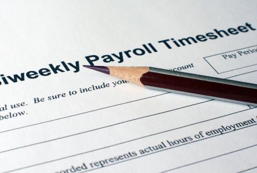 Administering a company's payroll and related records is the responsibility of a payroll administrator.