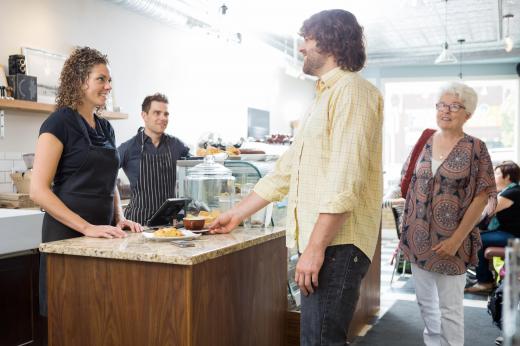 Retail jobs help develop customer service managers.