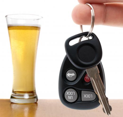 Driving under the influence of alcohol while too young to legally have alcohol can also have serious consequences.