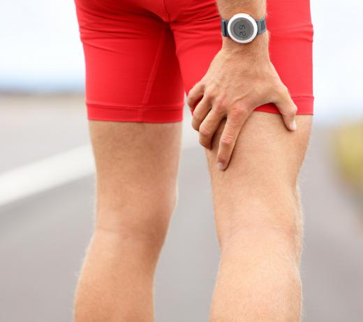 Fatigue, muscle tightness and overuse are all possible causes of hamstring injuries.