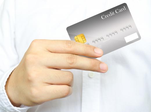 Consumer counselors often recommend that people do some research before they apply for a credit card.