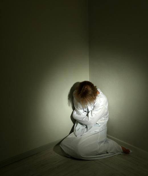 A psychiatric aide may work in a mental hospital.