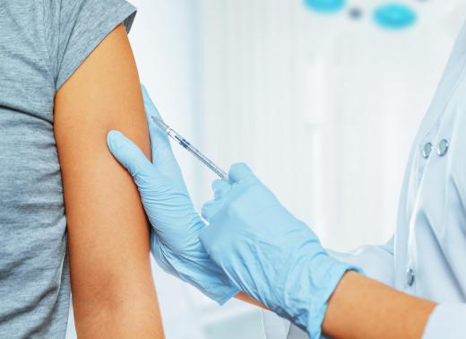 Vaccine trials are used to ensure the immunizations are safe and effective.