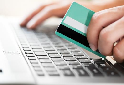 Fraudulent transfers can occur with online transactions. commonly occur online.