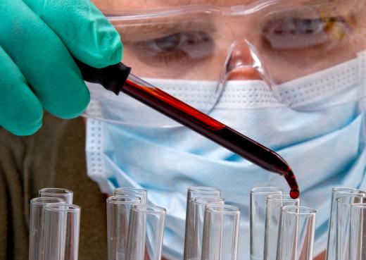 Microbiology and forensic chemistry courses are often requirements of forensics degree programs.