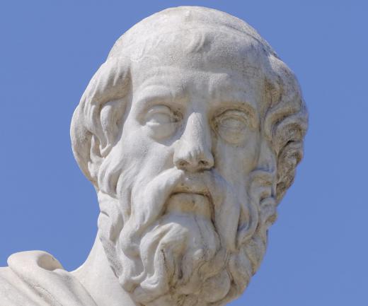 Plato's works contributed to ideas of the soul and mind in spiritual psychotherapy.