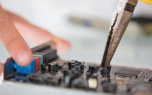 Learning how to repair internal components is an important aspect of computer repair.