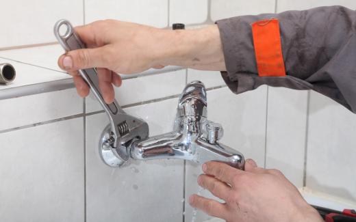 Plumbing businesses may offer apprenticeship programs.