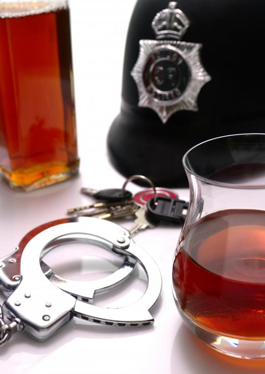 The legal limits for DUI or DWI vary by state.