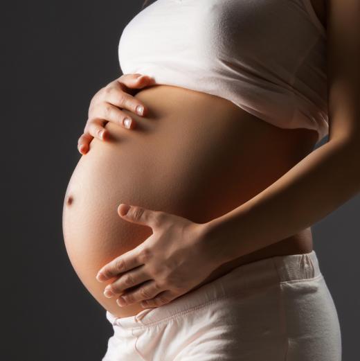 Those with hepatitis C during pregnancy are at risk for passing the virus on to their babies.