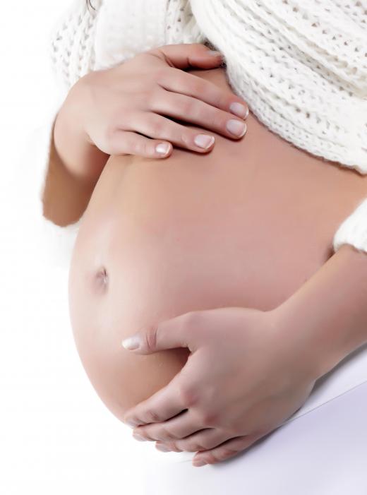 Pregnancy can cause brown cervical mucus.