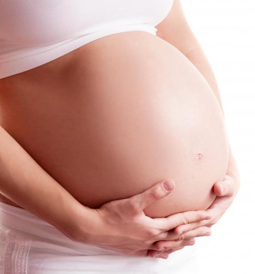 A serum test is often the first trusted confirmation of pregnancy.