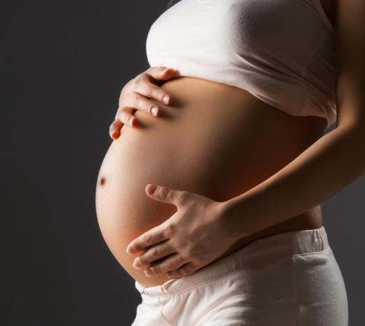 Prenatal care is the treatment or prevention of potential health risks throughout the course of a pregnancy.