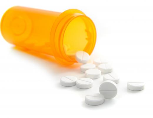 Antibiotics are common drug therapy for a variety of bacterial infections.